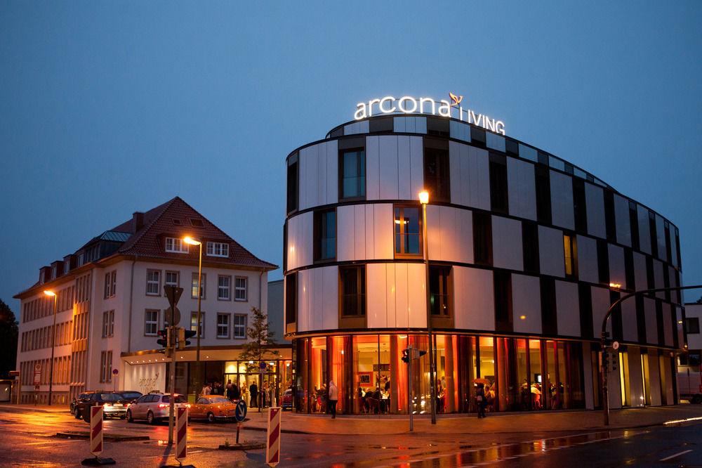 Vienna House Easy by Wyndham Osnabrück City Exterior foto