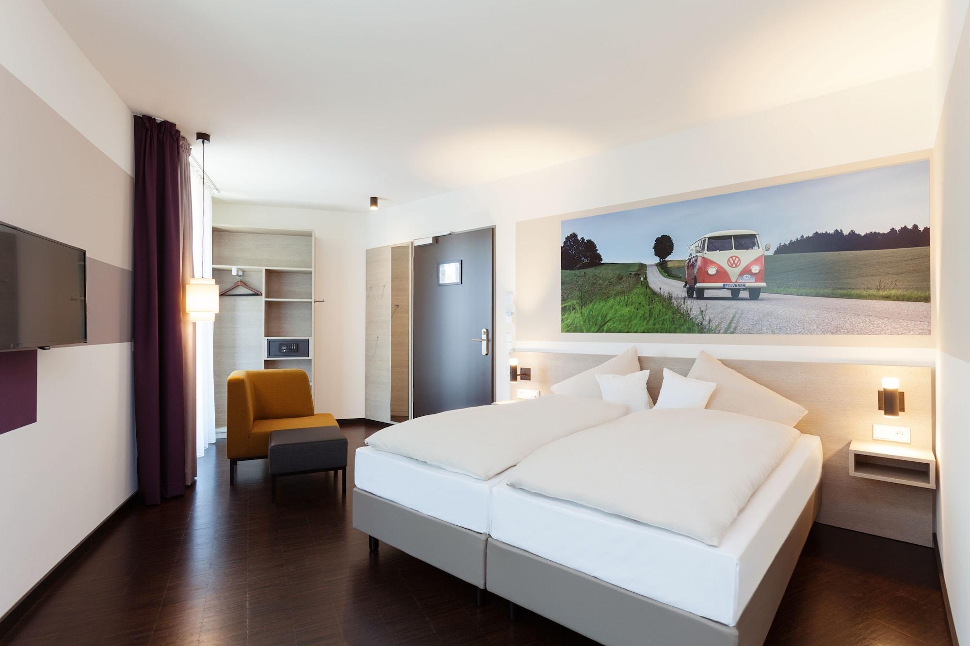 Vienna House Easy by Wyndham Osnabrück City Exterior foto