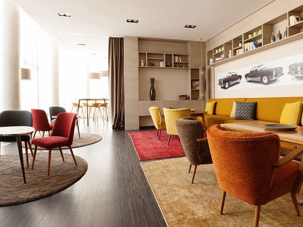 Vienna House Easy by Wyndham Osnabrück City Exterior foto