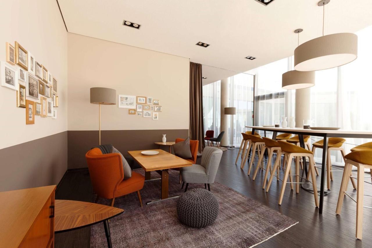 Vienna House Easy by Wyndham Osnabrück City Exterior foto