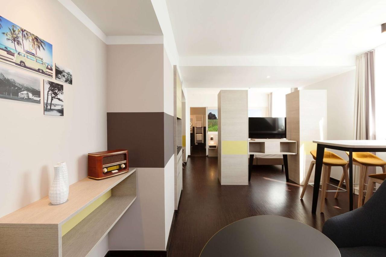 Vienna House Easy by Wyndham Osnabrück City Exterior foto