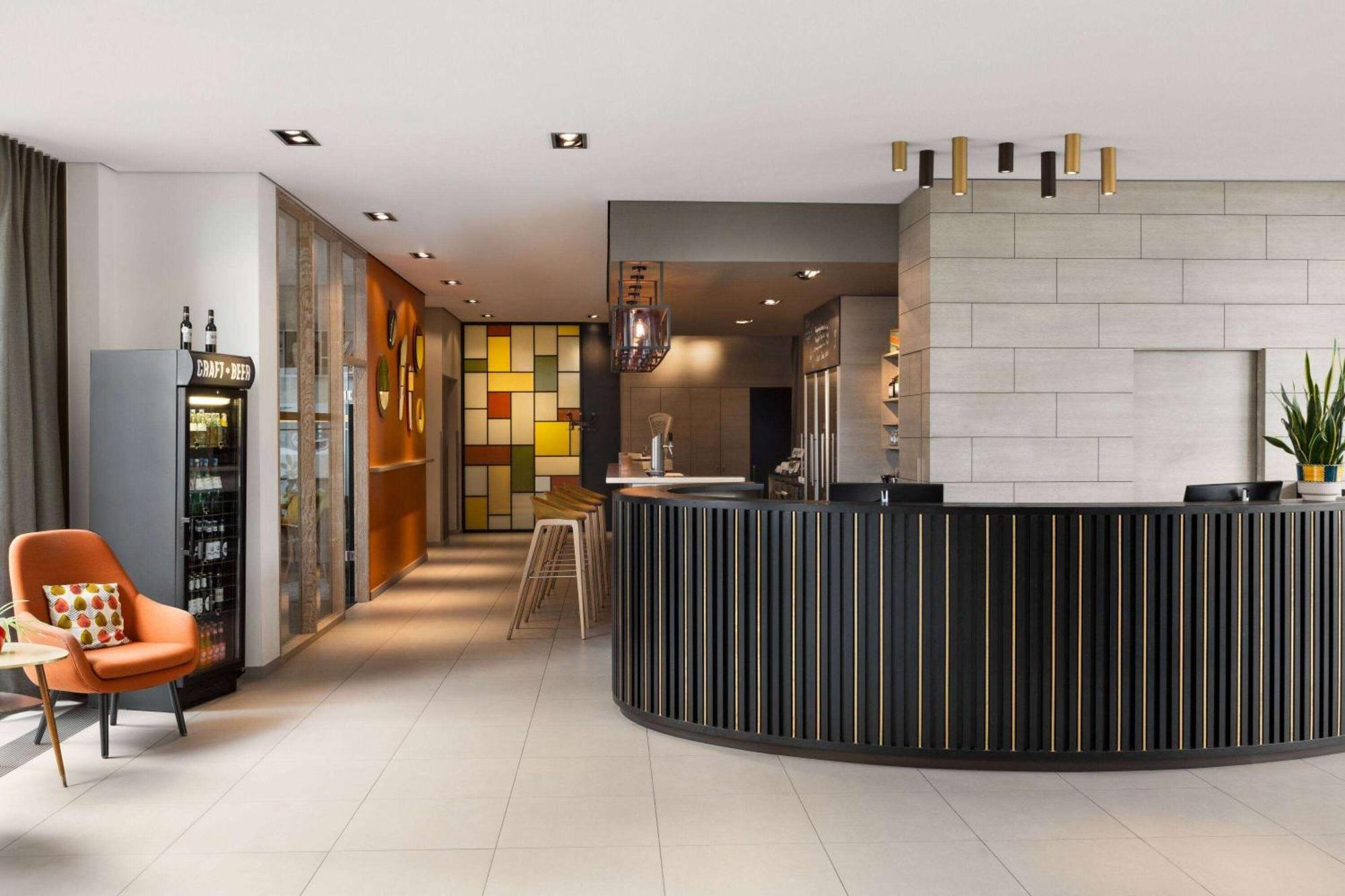 Vienna House Easy by Wyndham Osnabrück City Exterior foto