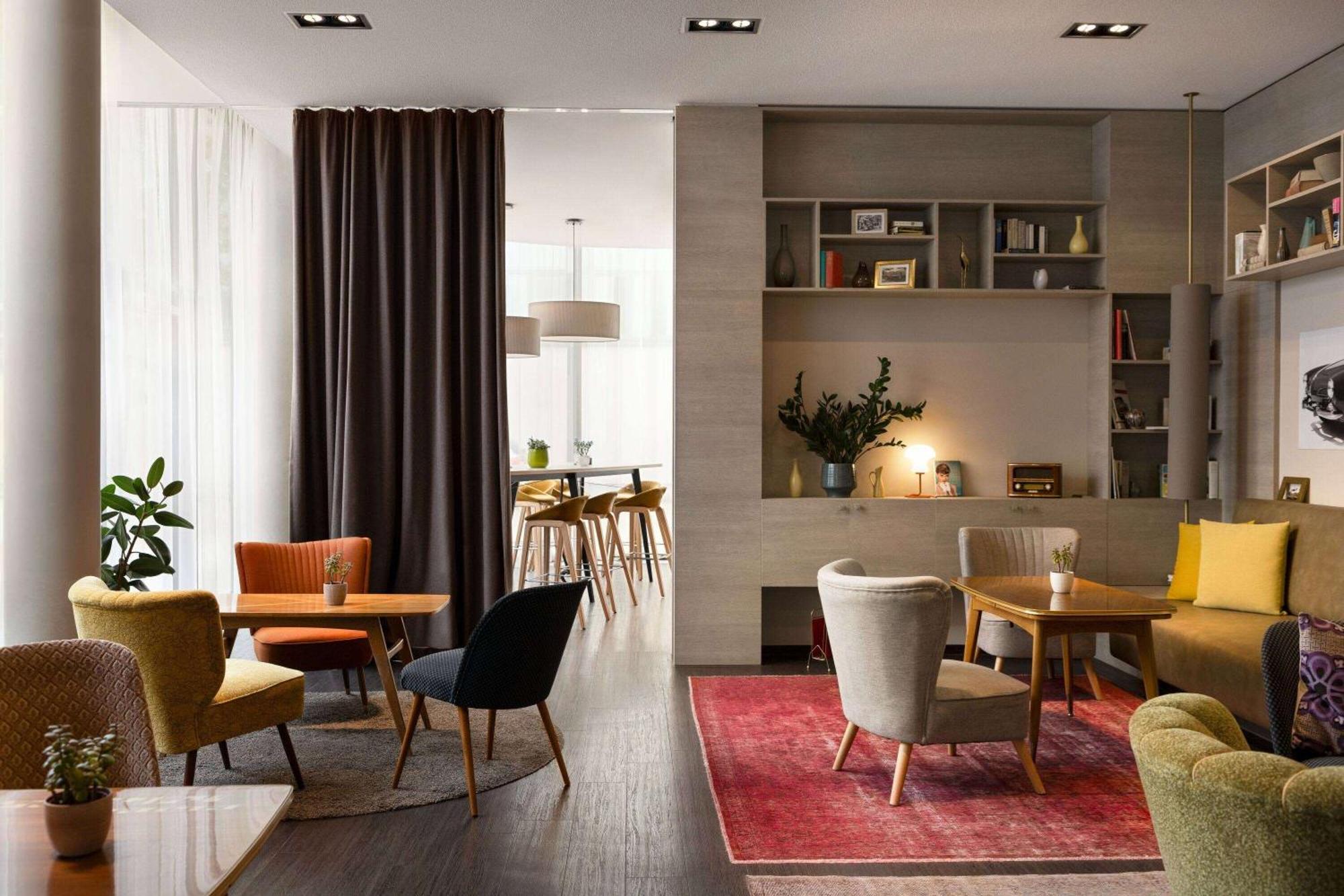 Vienna House Easy by Wyndham Osnabrück City Exterior foto