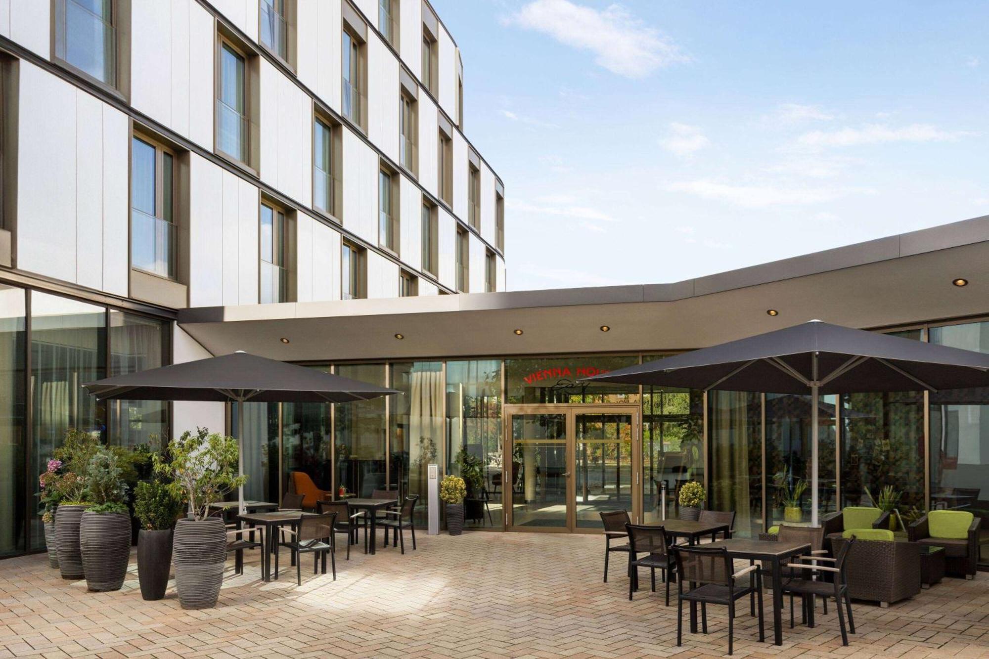 Vienna House Easy by Wyndham Osnabrück City Exterior foto