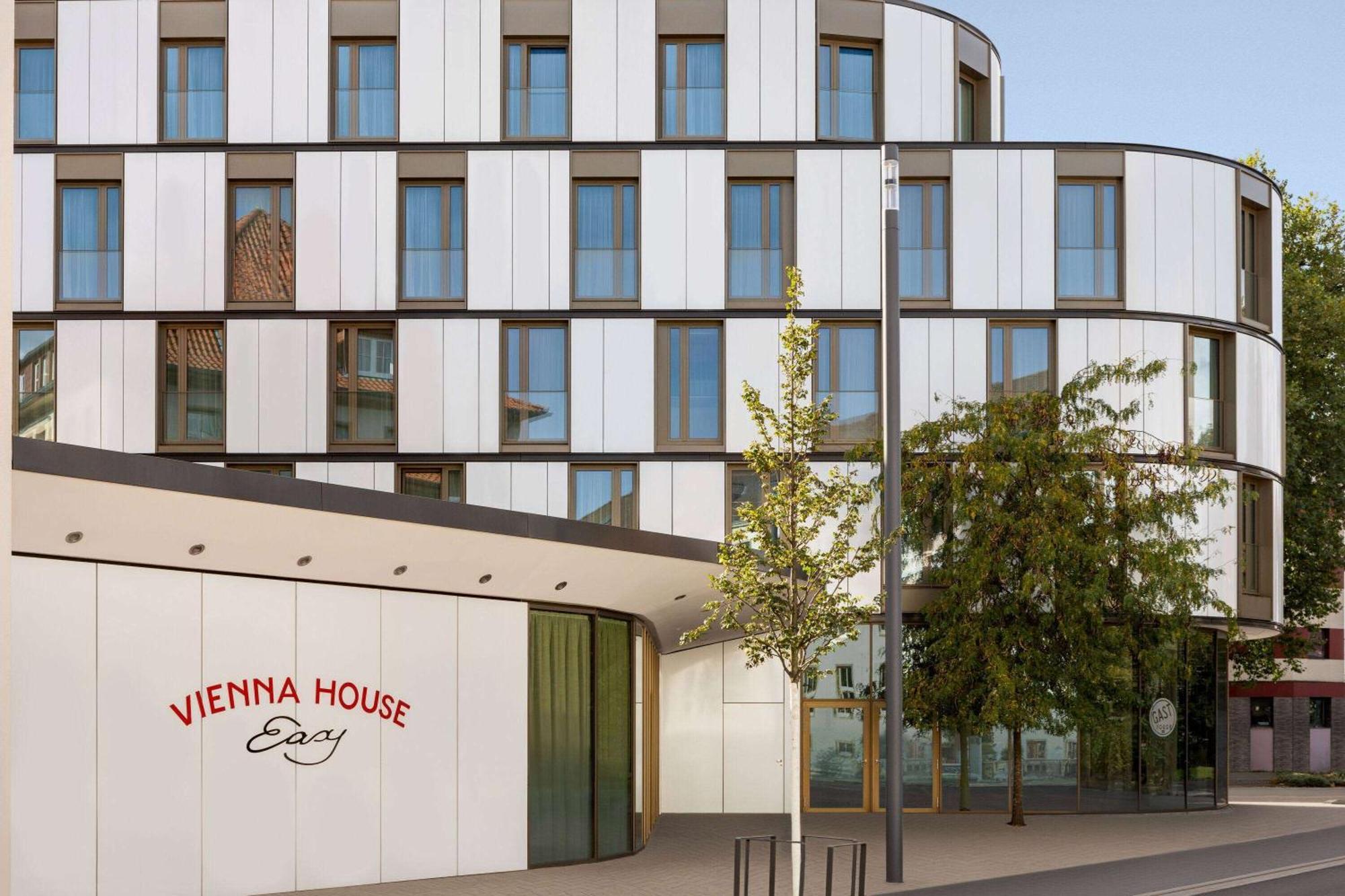 Vienna House Easy by Wyndham Osnabrück City Exterior foto